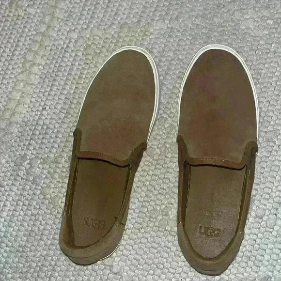 Ugg Australia sneakers, chestnut - Picture 4 of 12